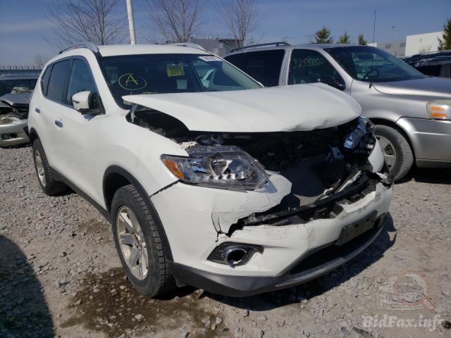 2016 NISSAN ROGUE