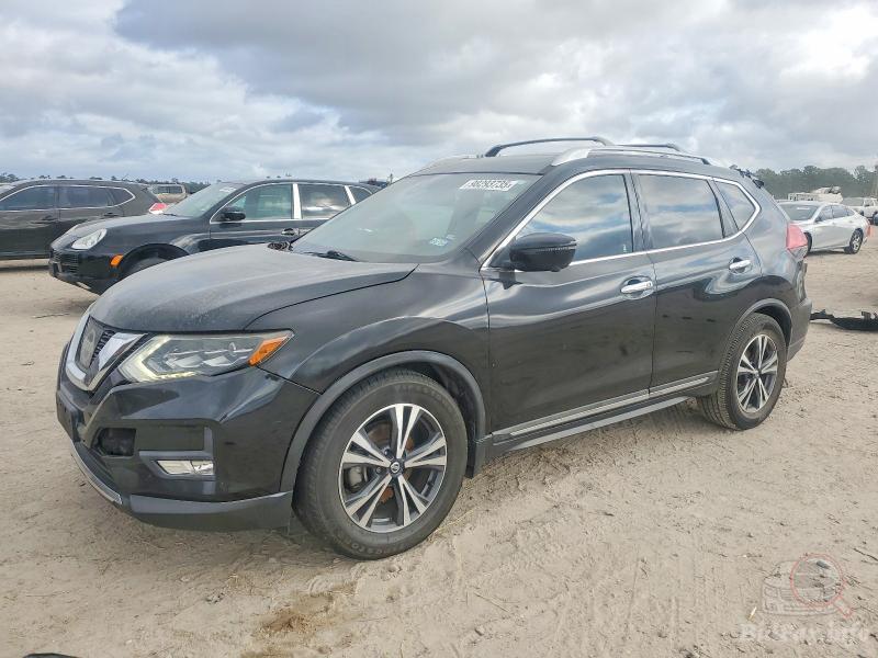 2016 Nissan Rogue