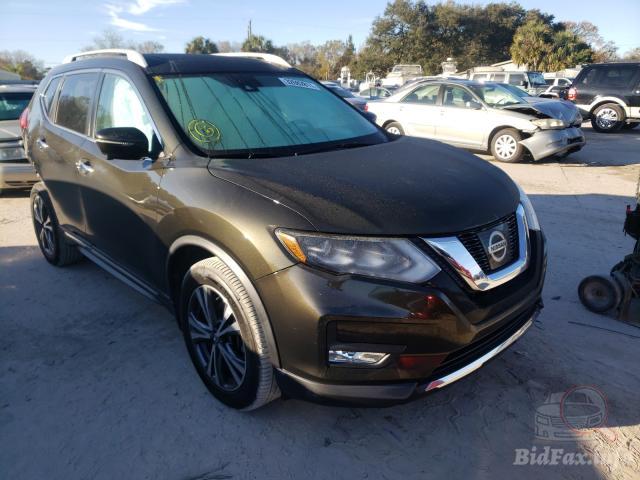 2016 NISSAN ROGUE