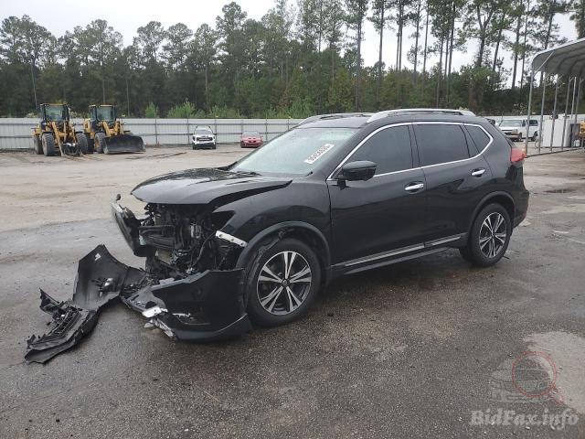 2017 NISSAN ROGUE