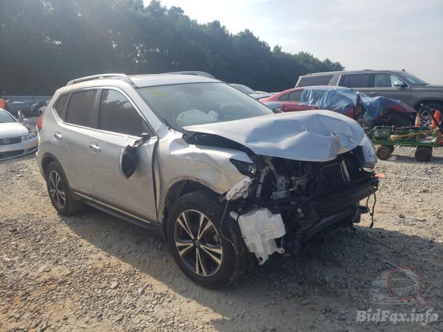 2017 NISSAN ROGUE