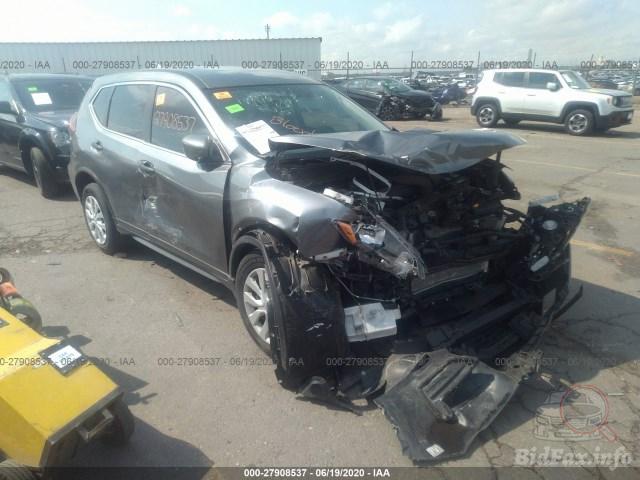 2017 NISSAN ROGUE
