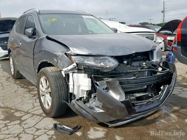 2018 NISSAN ROGUE