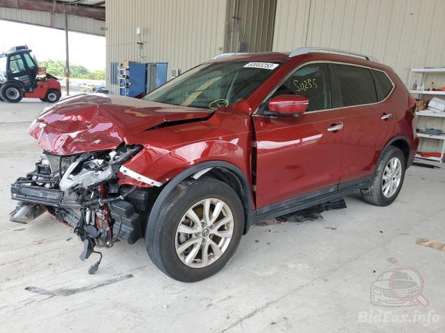 2018 NISSAN ROGUE