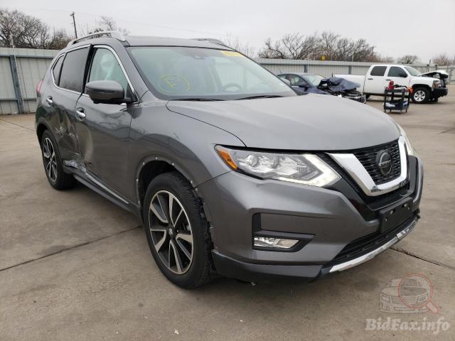 2018 NISSAN ROGUE