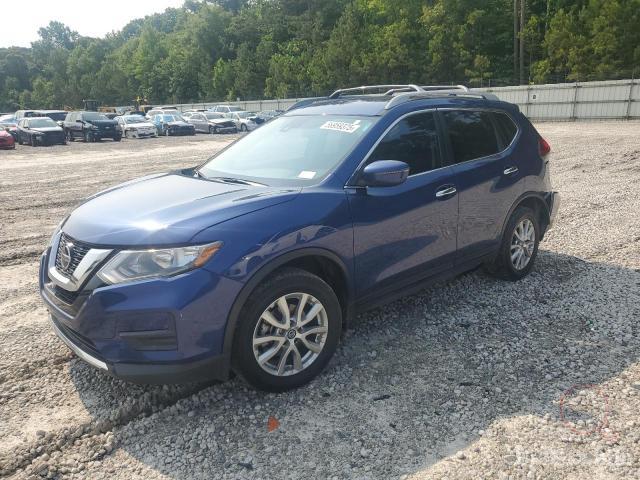 2019 NISSAN ROGUE