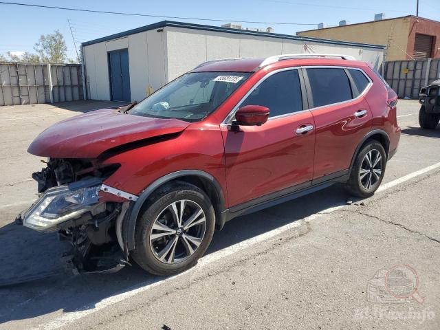 2019 NISSAN ROGUE