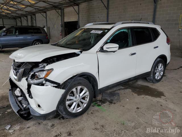 2016 NISSAN ROGUE