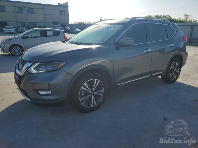 2016 NISSAN ROGUE