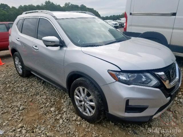 2017 NISSAN ROGUE