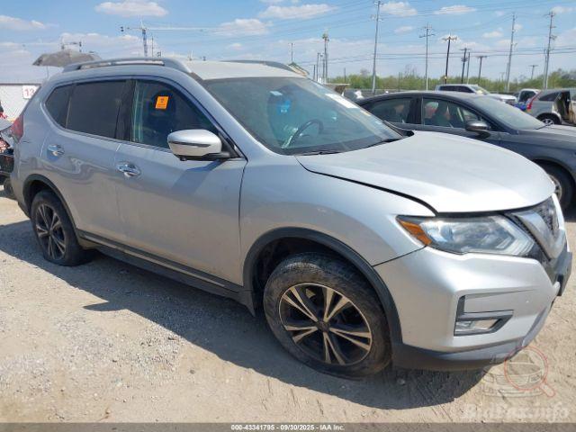 2018 Nissan Rogue