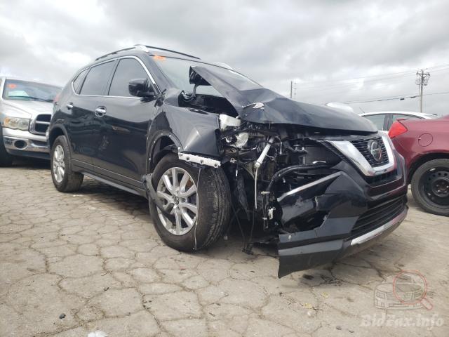 2019 NISSAN ROGUE
