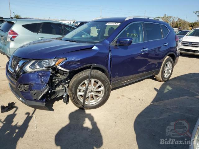 2019 NISSAN ROGUE