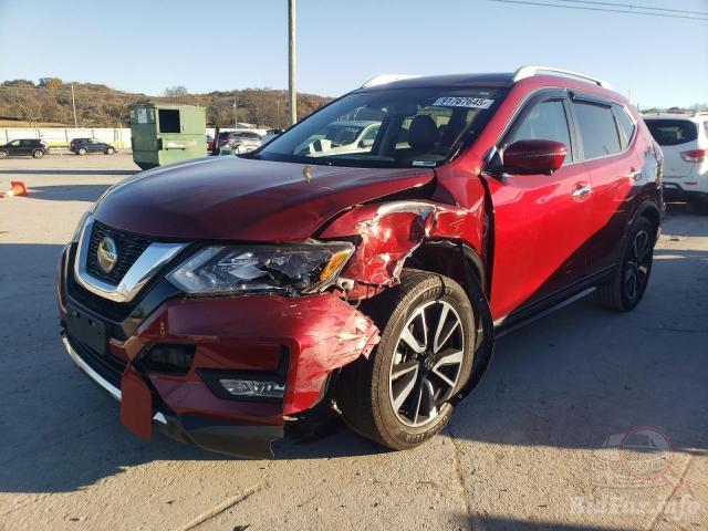 2019 Nissan Rogue