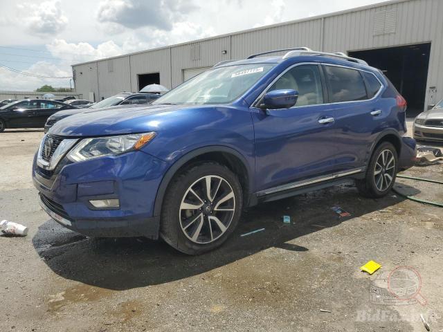 2020 NISSAN ROGUE