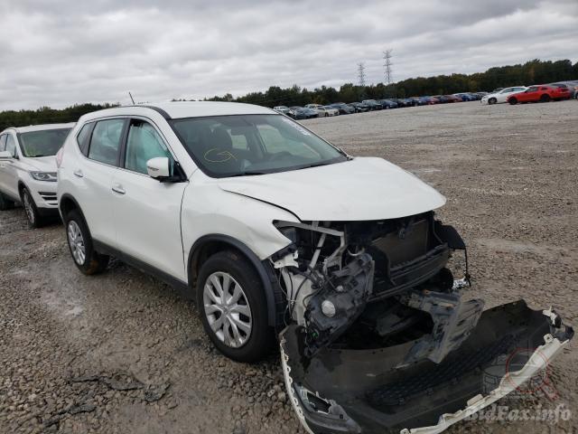 2015 NISSAN ROGUE