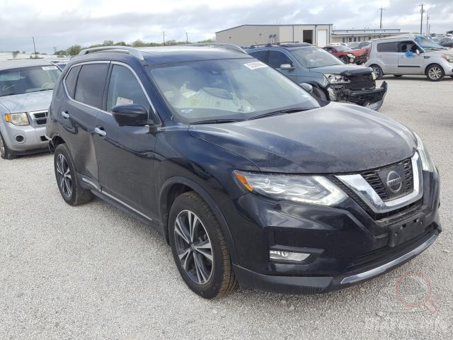 2017 NISSAN ROGUE
