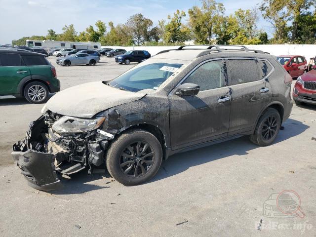 2018 NISSAN ROGUE