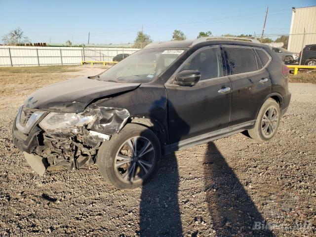 2018 NISSAN ROGUE