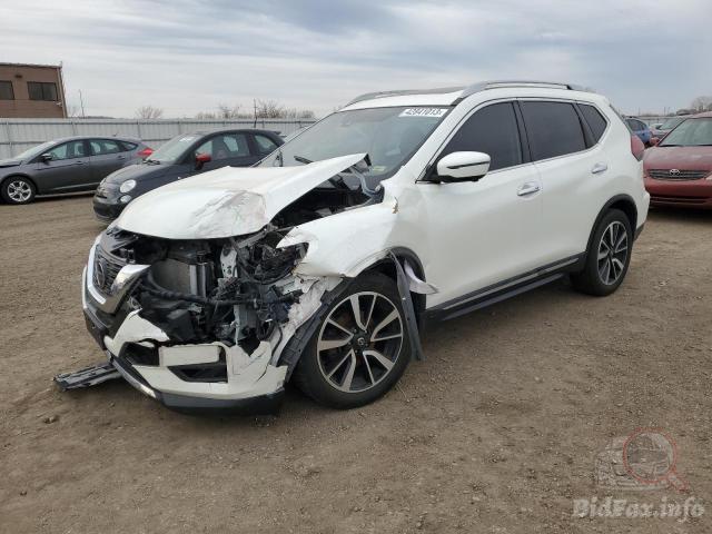 2019 NISSAN ROGUE
