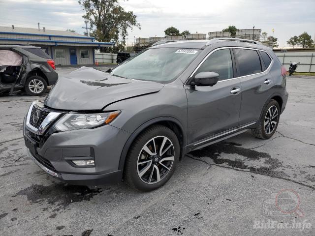 2019 NISSAN ROGUE