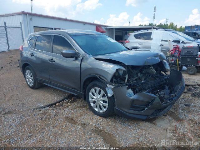 2019 NISSAN ROGUE