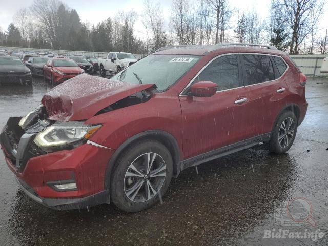 2019 NISSAN ROGUE