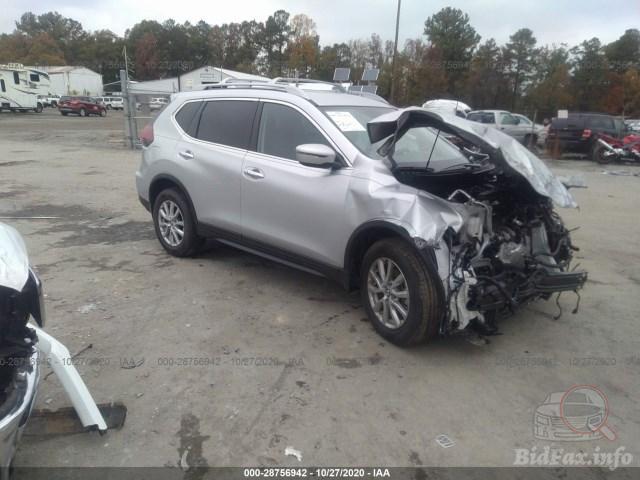 2020 NISSAN ROGUE