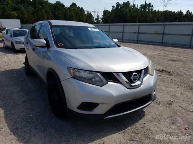 2016 NISSAN ROGUE