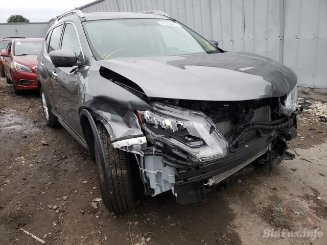 2017 NISSAN ROGUE