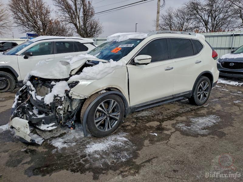 2017 Nissan Rogue