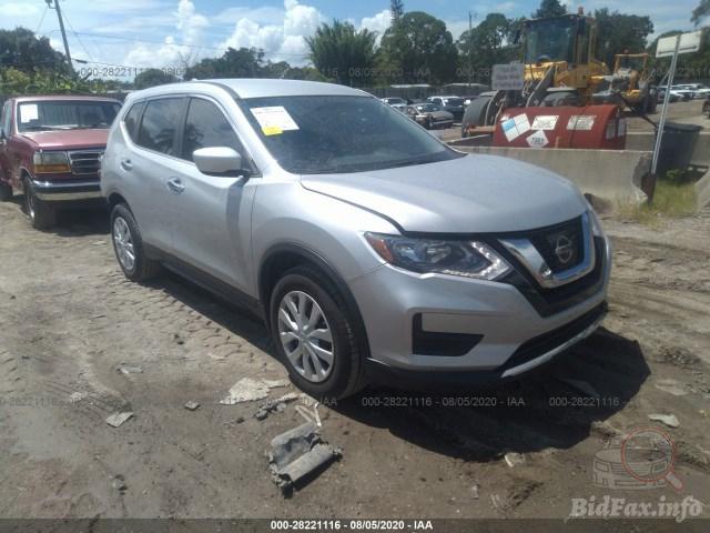 2017 NISSAN ROGUE