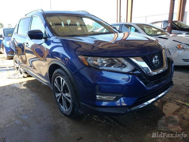 2018 NISSAN ROGUE