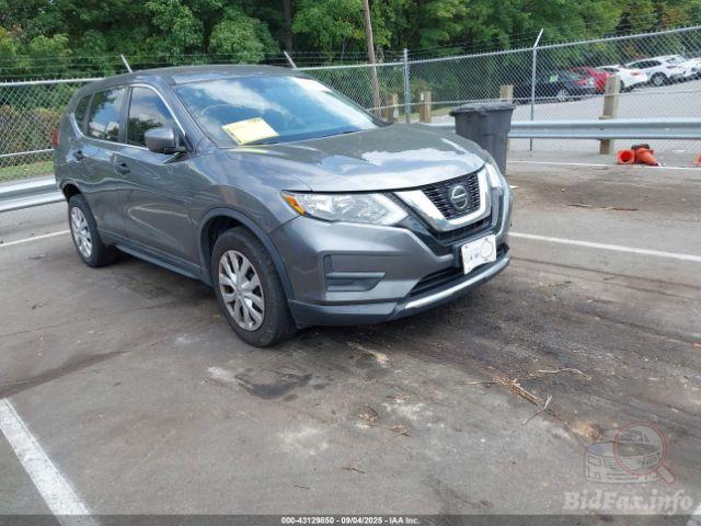 2018 NISSAN ROGUE
