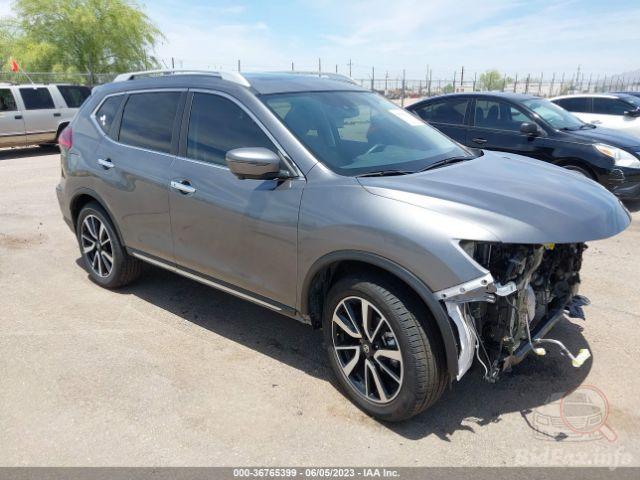 2019 NISSAN ROGUE