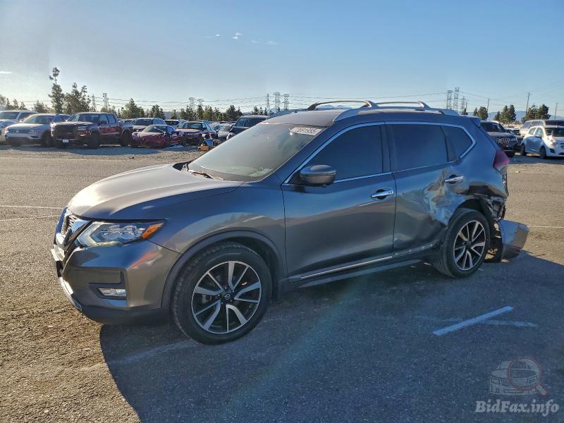2019 Nissan Rogue