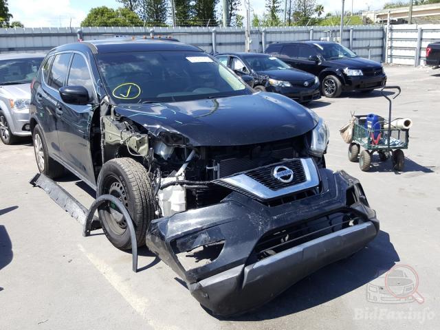 2016 NISSAN ROGUE