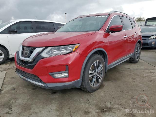 2017 Nissan Rogue