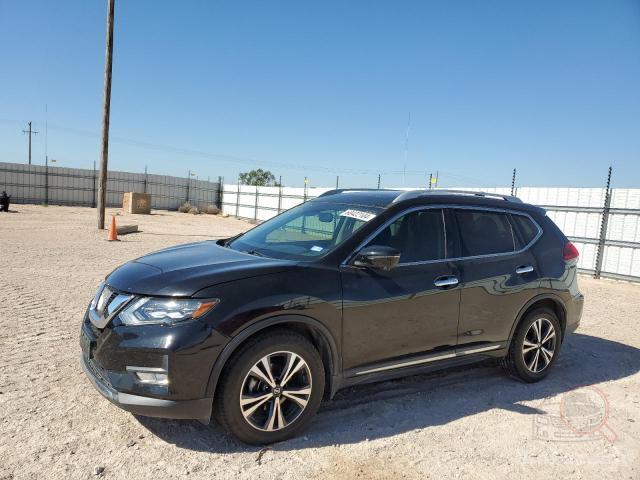 2017 NISSAN ROGUE