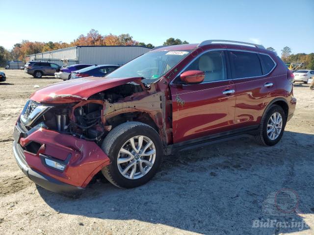2018 Nissan Rogue