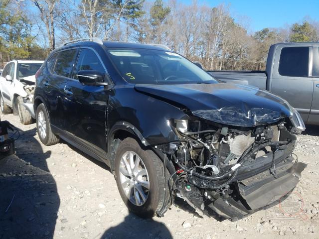 2018 NISSAN ROGUE