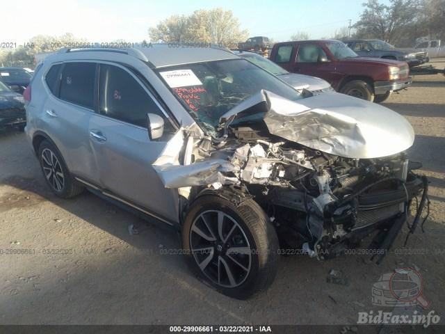 2019 NISSAN ROGUE