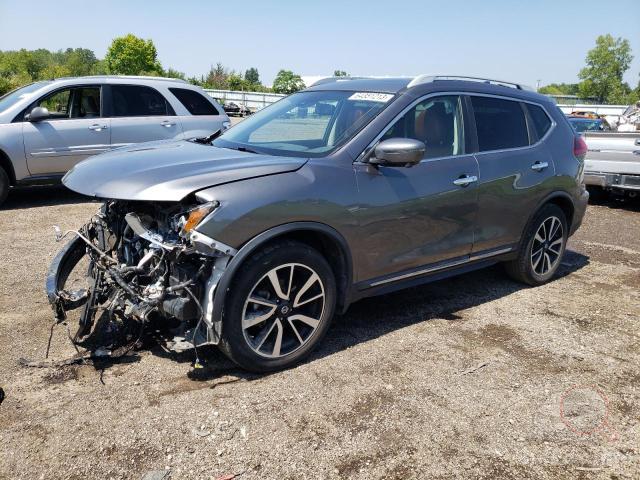2019 NISSAN ROGUE