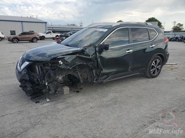 2019 Nissan Rogue