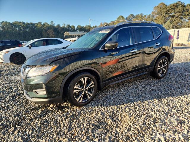2019 NISSAN ROGUE