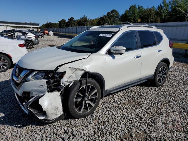 2020 Nissan Rogue