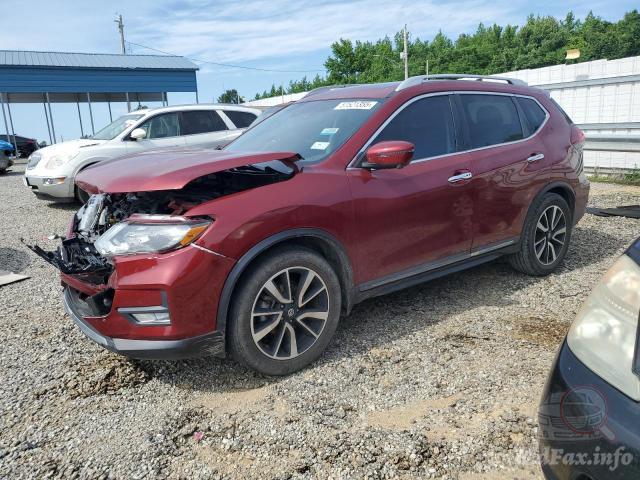 2020 NISSAN ROGUE