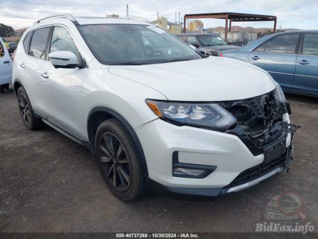 2020 NISSAN ROGUE