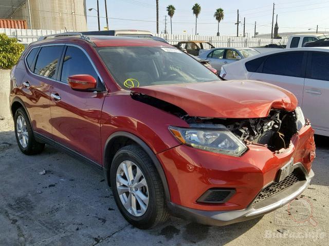 2016 NISSAN ROGUE