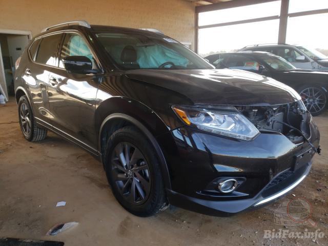 2016 NISSAN ROGUE